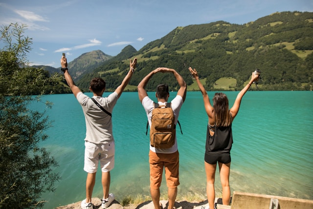 Premium travel experience with Raima International Travel